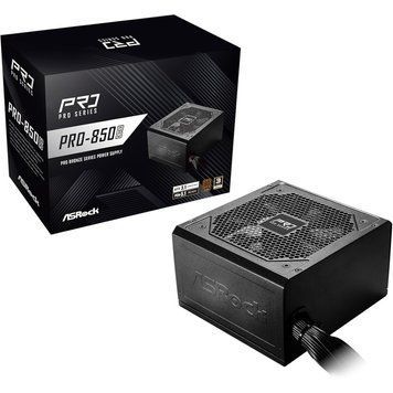 Блок живлення ASRock Pro-850B 630395ua фото