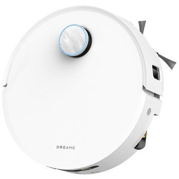 Робот-пылесос с влажной уборкой Dreame Aqua 10 Ultra Track Complete White (RLR81CE-1-WH) 617606ua фото