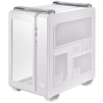 Корпус Asus TUF Gaming GT502 Plus White (90DC0093-B19000) 509165ua фото