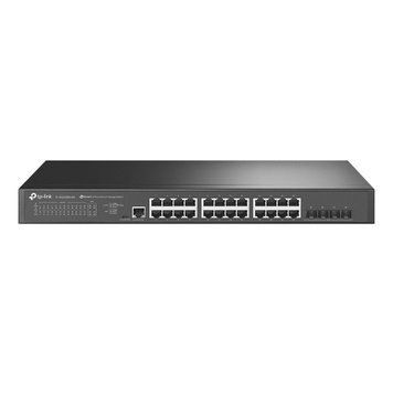 Коммутатор управляемый уровня 2 TP-Link TL-SG3428X-M2 504763ua фото