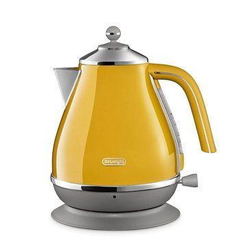 Электрочайник Delonghi KBOC 2001.Y 517582ua фото
