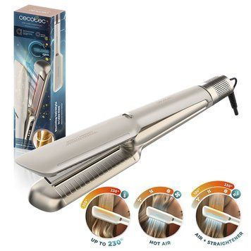 Стайлер (выпрямитель) Cecotec Air Lisse Champagne (A01_EU01_100989) 623733ua фото