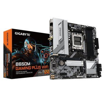 Материнская плата Gigabyte B650M Gaming Plus WIFI 571050ua фото