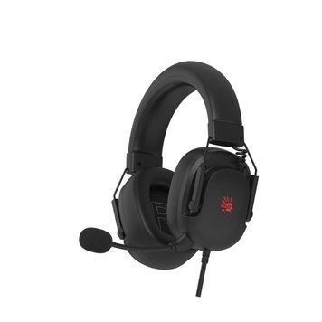 Наушники с микрофоном Bloody G585 Black 623382ua фото
