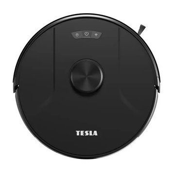 Робот-пилосос Tesla SMART Robot Vacuum Laser AI200 Black (TSL-VC-AI200) 587991 фото