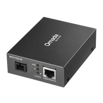 Медиаконвертер TP-Link MC211CS-20 623177ua фото