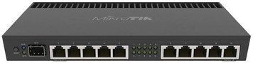 Маршрутизатор Mikrotik RB4011iGS+RM 351503ua фото