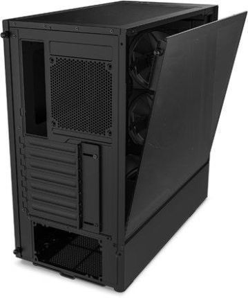 Корпус Nzxt H5 Elite Black (CC-H51EB-01) 482296 фото