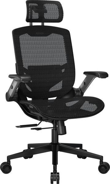 Комп'ютерне крісло для геймера Cougar Speeder One Black 593049 фото