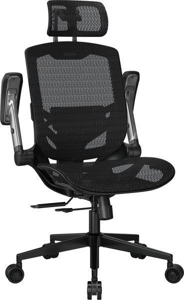 Комп'ютерне крісло для геймера Cougar Speeder One Black 593049 фото