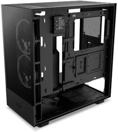 Корпус Nzxt H5 Elite Black (CC-H51EB-01) 482296 фото