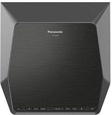 Мінісистема Panasonic SC-UA30 (SC-UA30GS-K) 316548 фото