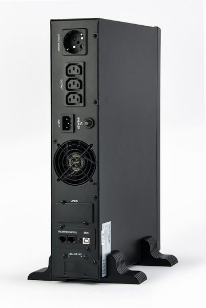 Линейно-интерактивный ИБП EnerGenie EG-UPSRACK-10 623127ua фото