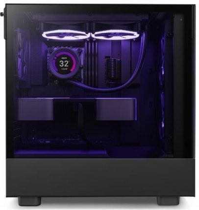 Корпус Nzxt H5 Elite Black (CC-H51EB-01) 482296 фото