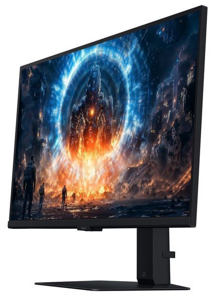 Монитор Samsung 27" Odyssey G6 (LS27FG606EIXUA) 623277ua фото