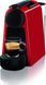 Капсульная кофеварка эспрессо Nespresso Essenza Mini D30 Red 533565 фото 1