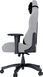 Компьютерное кресло для геймера Anda Seat Luna L Grey Fabric (AD18-44-G-F) 545890ua фото 6