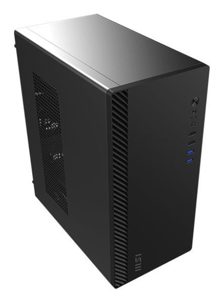 Корпус MSI Pro Shield M100P Black 620082 фото