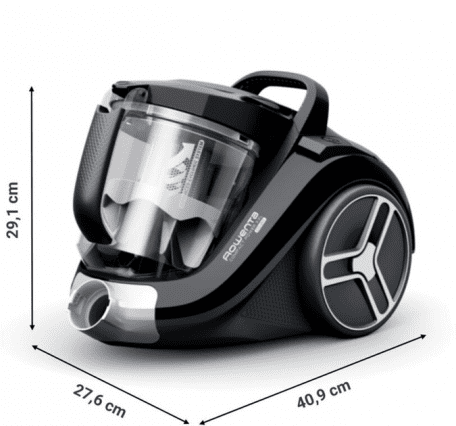 Пилосос безмішковий Rowenta Compact Power XXL RO4B75EA 533751ua фото