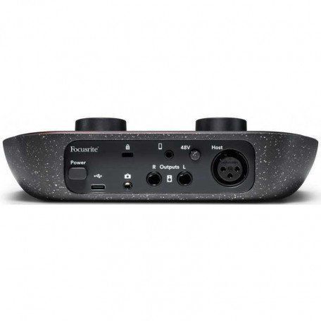 Аудіоінтерфейс, звукова карта Focusrite Vocaster One 533103ua фото