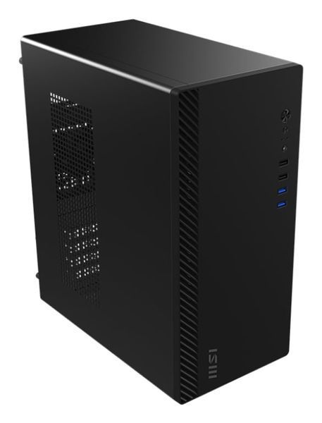 Корпус MSI Pro Shield M100P Black 620082 фото