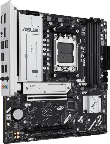 Материнская плата Asus Prime B850M-A WIFI (90MB1LN0-M0EAY0) 594465ua фото