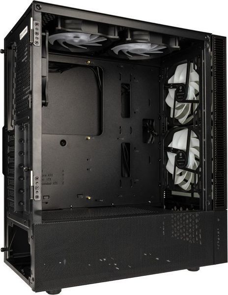 Корпус Kolink Observatory MX Glass ARGB Black 542028 фото
