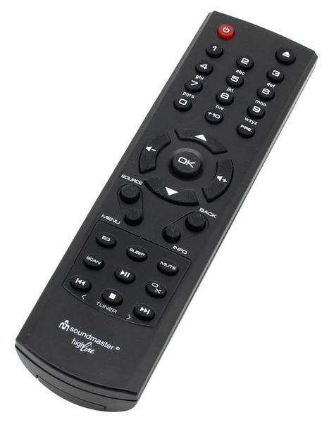 Радиоприемник Soundmaster ICD1010AN 527658 фото