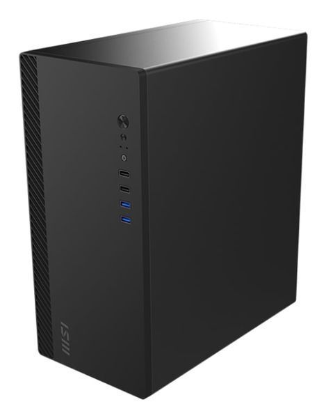Корпус MSI Pro Shield M100P Black 620082 фото