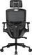 Комп'ютерне крісло для геймера Cougar Speeder One Black 593049 фото 5