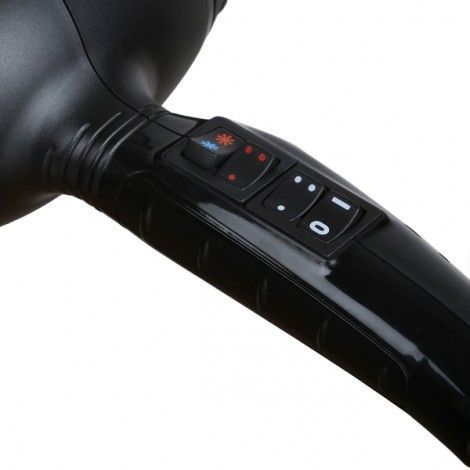 Фен Coifin Korto Ionic A2R Black 580656ua фото