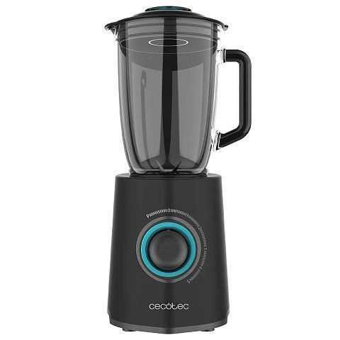 Блендер стационарный Cecotec Power Black Titanium 2300Max Mix Go (CCTC-04392) 622575ua фото