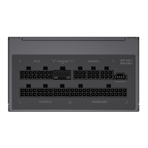Блок живлення GameMax RGB-850 Pro ATX 3.1 PCIe 5.1 627809ua фото