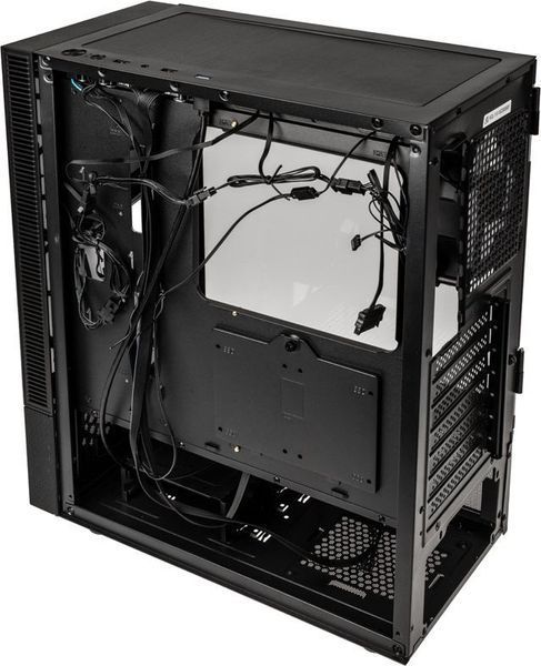Корпус Kolink Observatory MX Glass ARGB Black 542028 фото