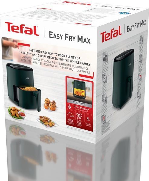Мультипіч (аерофритюрниця) Tefal EY245B10 552361 фото