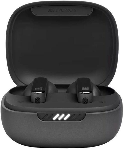 Навушники TWS JBL Live Pro+ TWS Black (JBLLIVEPROPTWSBLK) 335491 фото