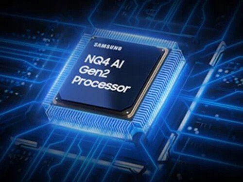 Телевізор Samsung QE55QN80F 599078ua фото