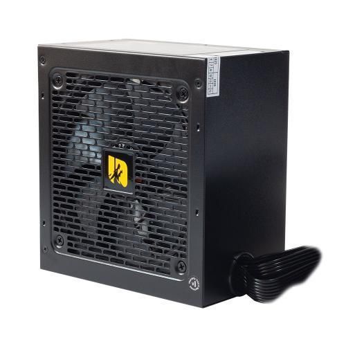 Блок живлення GTL Gaming Star 500W Black (GTLGS500BK) 622626ua фото