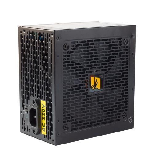 Блок живлення GTL Gaming Star 500W Black (GTLGS500BK) 622626ua фото