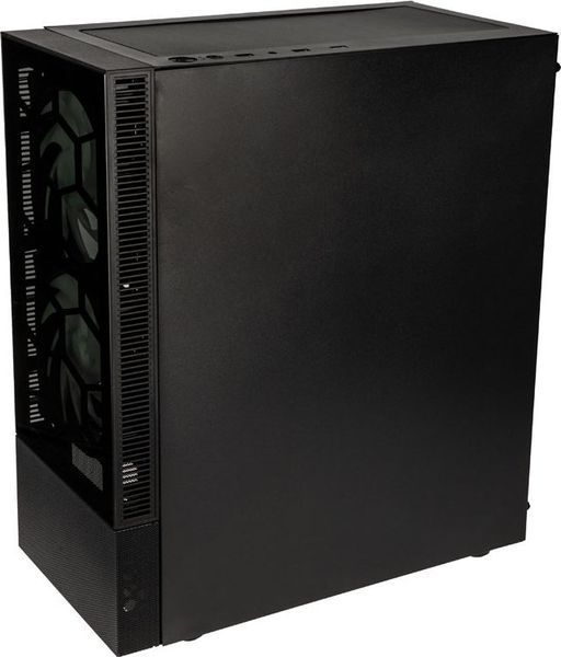 Корпус Kolink Observatory MX Glass ARGB Black 542028 фото