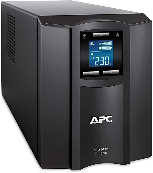 Линейно-интерактивный ИБП APC Smart-UPS 1500 (SMC1500IC) 338388ua фото