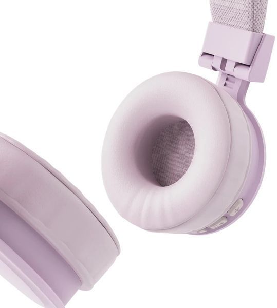 Наушники с микрофоном Hama Freedom Lit III Pink 620794 фото