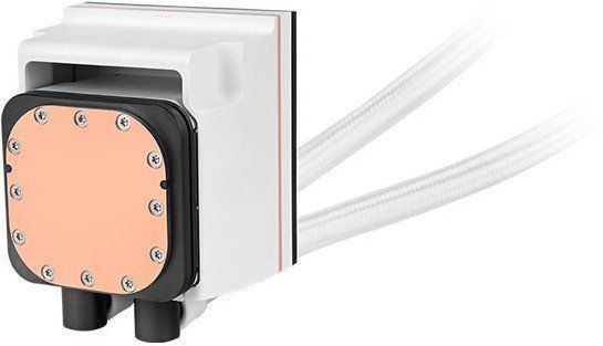 Водяне охолодження Thermaltake 420 Ultra AIO Liquid White (CL-W452-PL14SW-A) 619161 фото