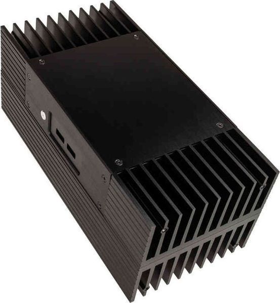 Корпус Akasa Turing TN Black (A-NUC68-M1B) 541819 фото