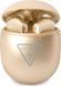 Навушники TWS Guess Triangle Logo Gold (GUTWST82TRD) 620619 фото 1