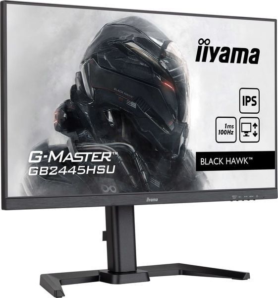 Монитор Iiyama G-Master GB2445HSU-B2 531327ua фото