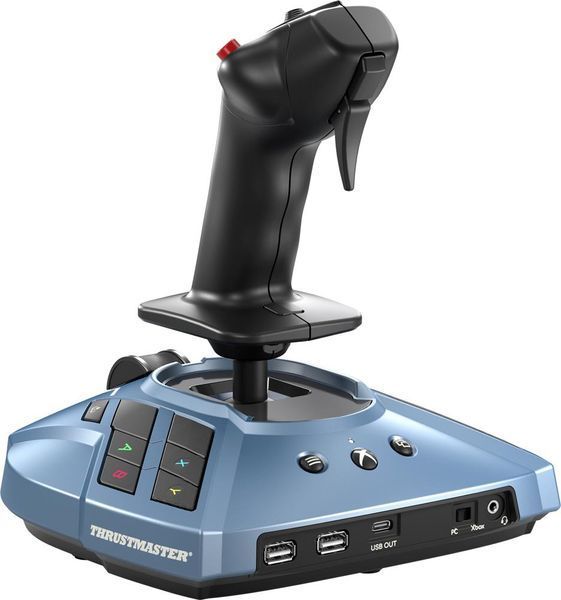 Джойстик Thrustmaster TCA Sidestick X Airbus Edition (4460219) 476524ua фото