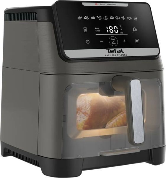 Мультипіч Tefal Easy Fry Silence XXL EY846HE0 623332ua фото