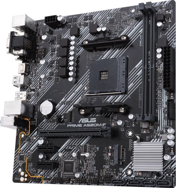 Материнская плата Asus Prime A520M-E/CSM 542266ua фото