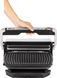 Электрогриль прижимной Tefal OptiGrill+ GC712D34 220173ua фото 6